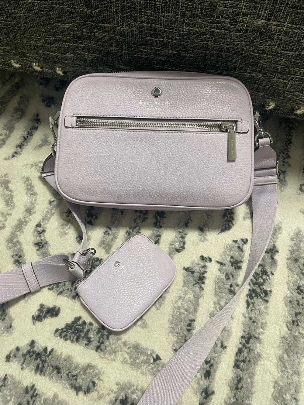kate spade compact crossbody